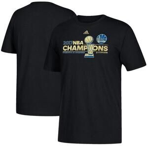 New Golden State Warriors Nba Finals Champions Curry Thompson T-Shirt